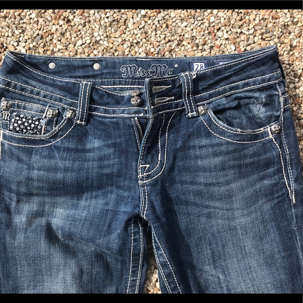 Miss me jeans